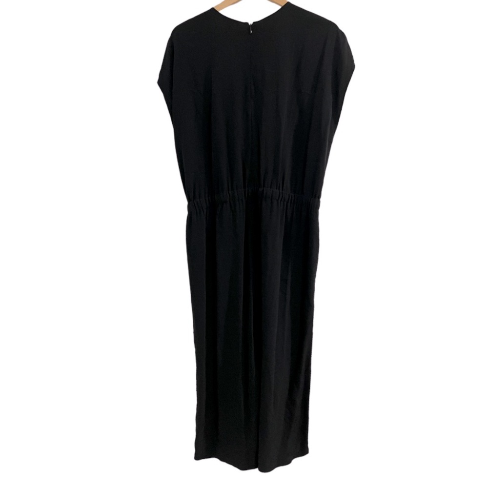 Eileen Fisher Wide Leg Jumpsuit. - Picture 6 of 7